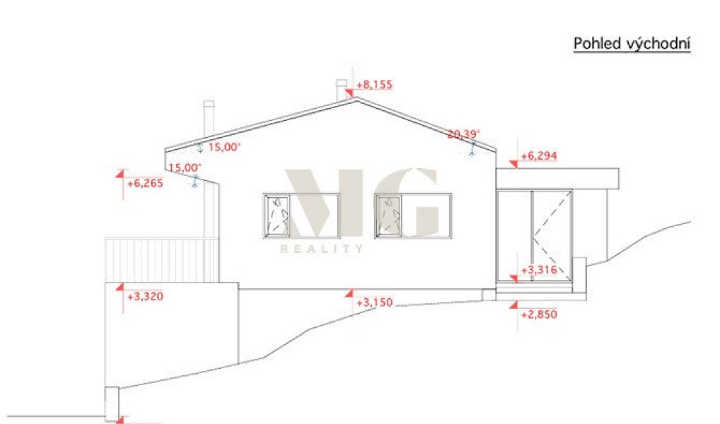 Prodej domu 198 m² s pozemkem 701 m², Zaječov – náhled fotky 6