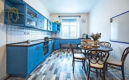 Prodej bytu 3+1 98 m², Rakouská, Milovice - Mladá, okres Nymburk