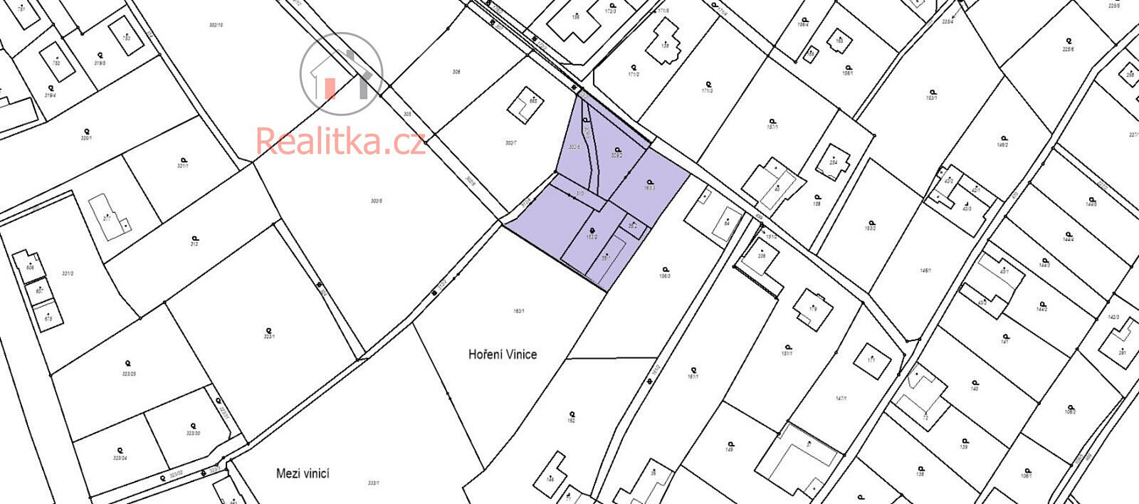 Prodej stavebního pozemku 3 274 m² – fotografie 2