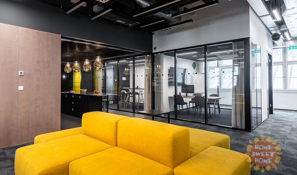 Pronájem kanceláře 1 750 m², Praha – náhled fotky 15