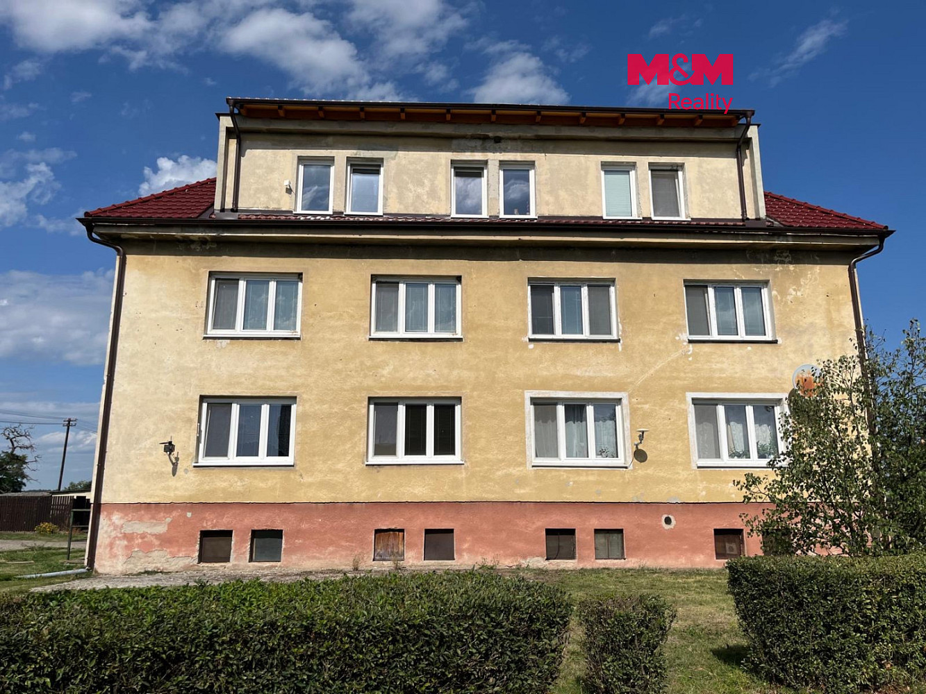 Prodej bytu 2+1 48 m²