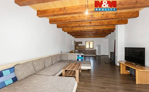 Prodej domu 150 m² s pozemkem 459 m², Lično - Radostovice, okres Rychnov nad Kněžnou