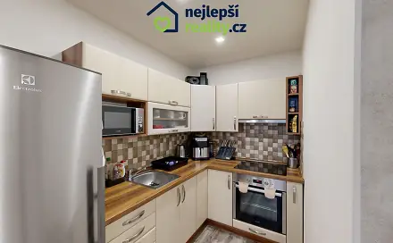 Prodej bytu 2+kk 40 m², Josefa Ševčíka, Most