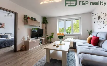 Prodej bytu 2+1 66 m², 28. října, Příbram - Příbram VII