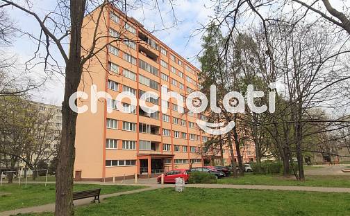 Pronájem bytu 2+1 41 m², Ohrazenická, Pardubice - Polabiny