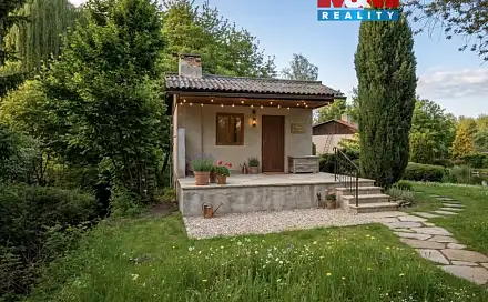 Prodej chaty/chalupy 22 m² s pozemkem 316 m², Pardubice - Bílé Předměstí