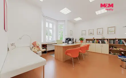 Prodej obchodních prostor 374 m², Kořenského, Ostrava - Vítkovice