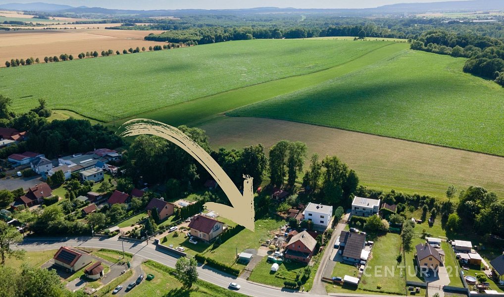 Prodej stavebního pozemku 690 m², Kunín – náhled fotky 4