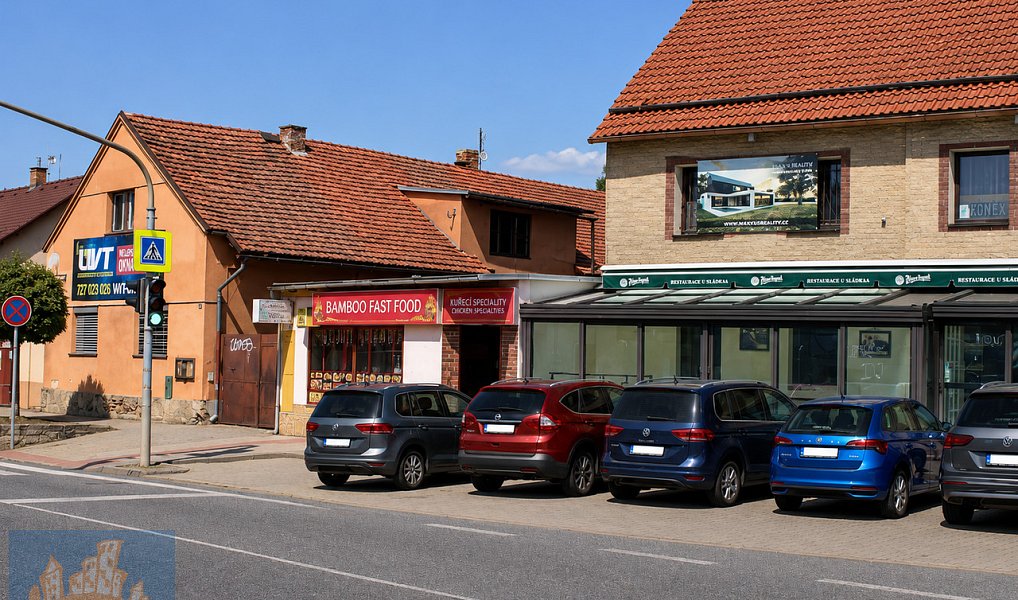 Pronájem restaurace 75 m², Jesenice – náhled fotky 2