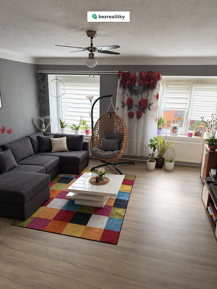 Prodej bytu 3+1 100 m²