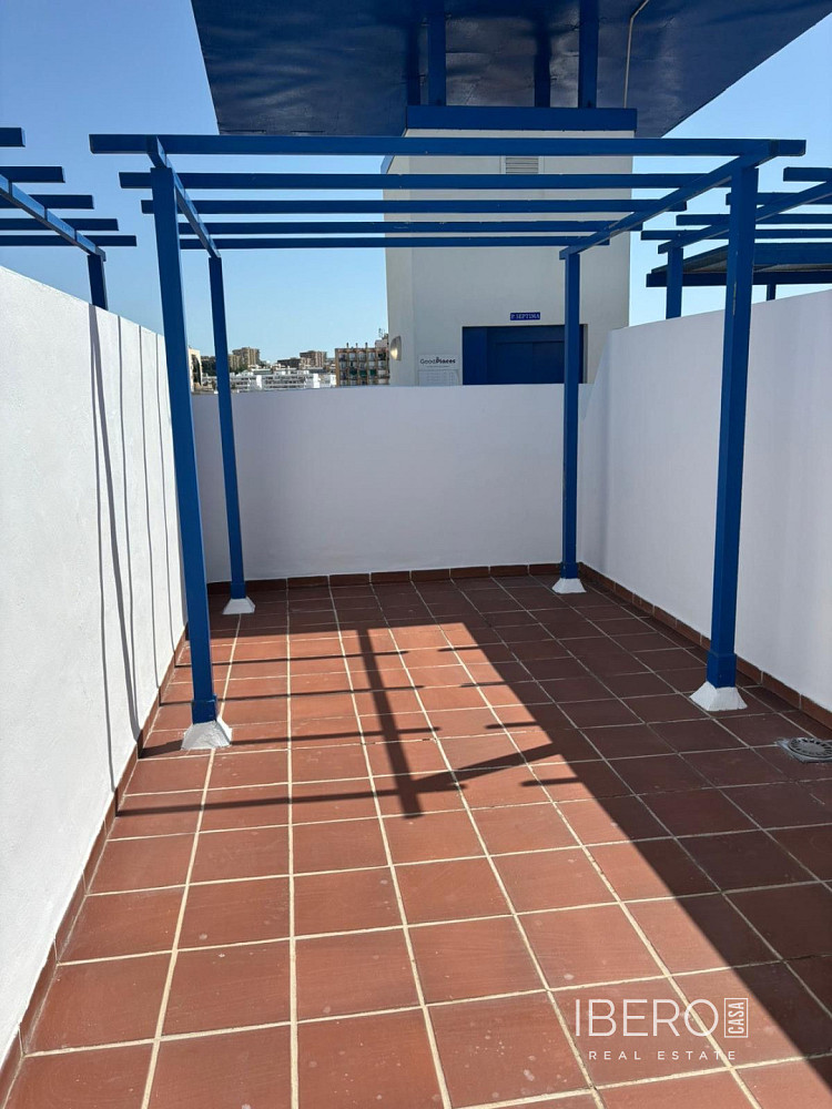 2+kk Apartment in Benalmádena, Benalmádena Costa - Vista 4