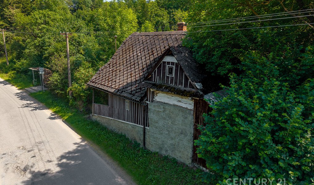 Prodej domu 86 m² s pozemkem 1 299 m², Svojanov – náhled fotky 3