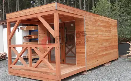 Prodej chaty/chalupy 20 m²