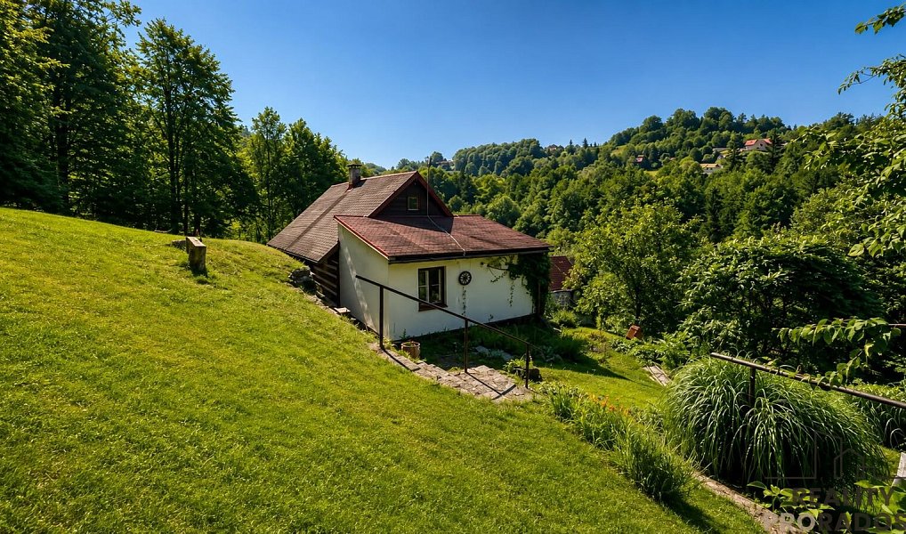 Prodej chaty/chalupy 90 m² s pozemkem 14 368 m², Bystřice – náhled fotky 3