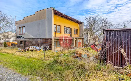 Prodej domu 240 m² s pozemkem 687 m², Kyjovice, okres Opava