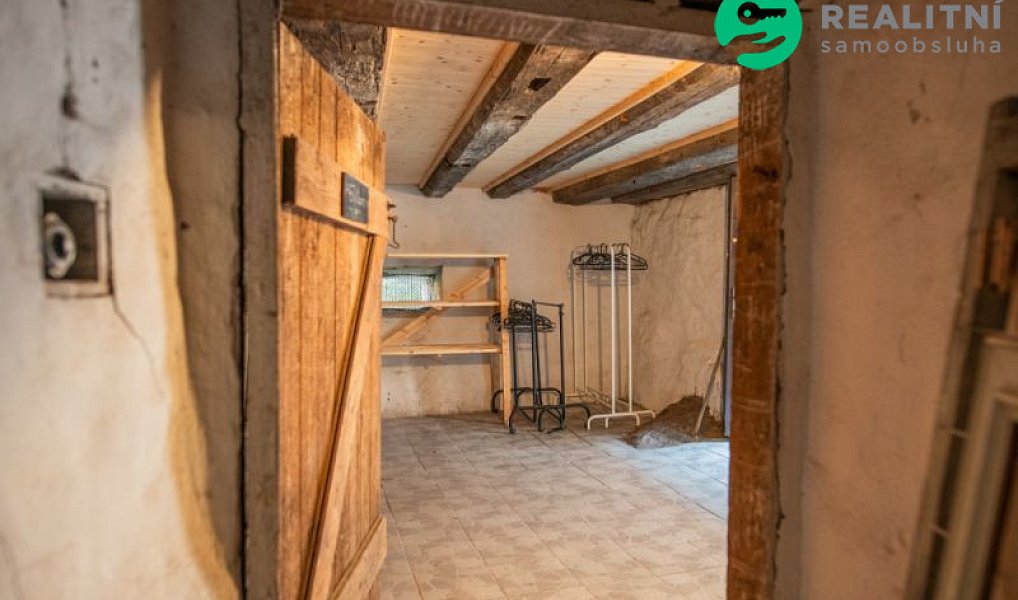 Prodej domu 110 m² s pozemkem 214 m², Vimperk – náhled fotky 22