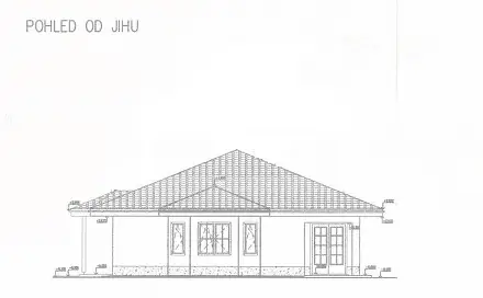 Prodej domu 142 m² s pozemkem 424 m², Pardubice - Drozdice