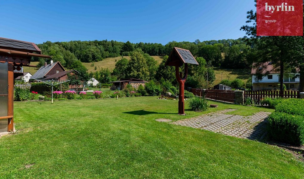 Prodej chaty/chalupy 92 m² s pozemkem 2 170 m², Heřmanovice – náhled fotky 26