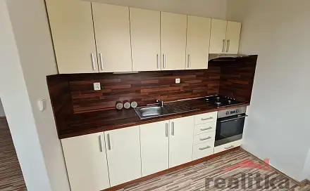 Pronájem bytu 1+1 39 m²