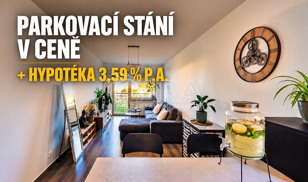 Prodej bytu 3+kk, 75 m², Michle - Praha 4, Praha