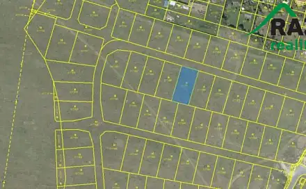 Prodej stavebního pozemku 673 m², Tachov