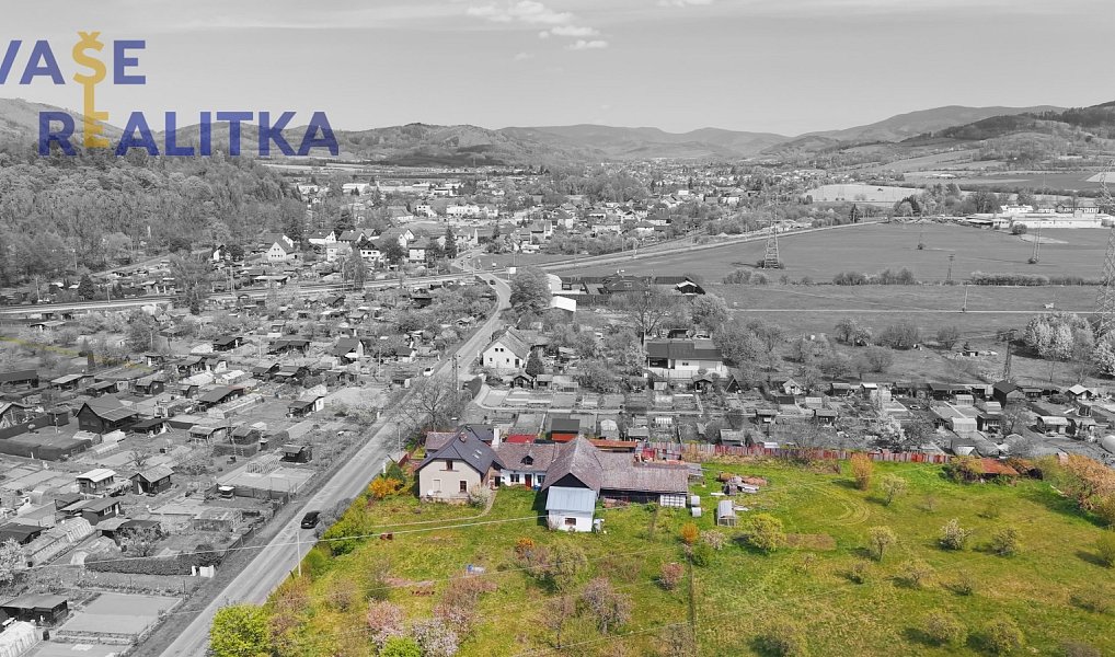 Prodej stavebního pozemku 6 756 m², Šumperk – náhled fotky 3