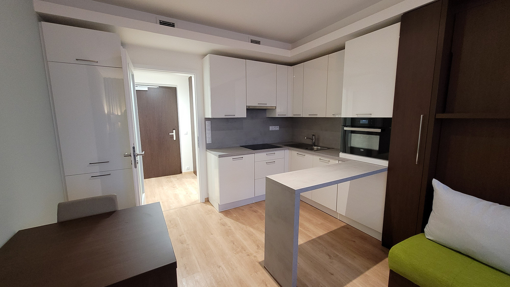 Pronájem bytu 1+kk 31 m² — photo 4