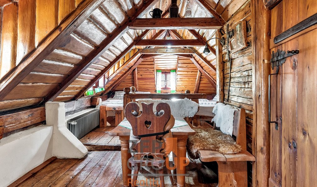 Prodej ubytovacího objektu 143 m², Český Krumlov – náhled fotky 6