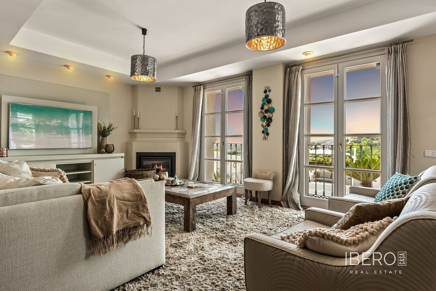 Casa 6+kk – Benahavís, La Herredia, Artola - Vista 3