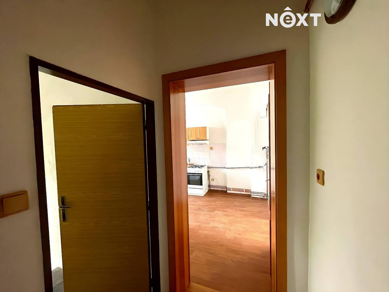 Pronájem bytu 1+1 35 m² — photo 3