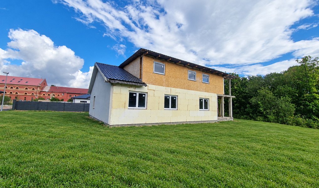 Prodej pozemku, 843 m², Chomutov, Jirkov