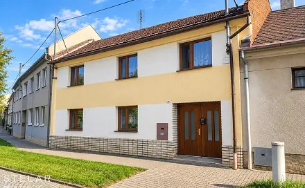 Prodej domu 118 m² s pozemkem 241 m², Zákostelí, Smržice, okres Prostějov