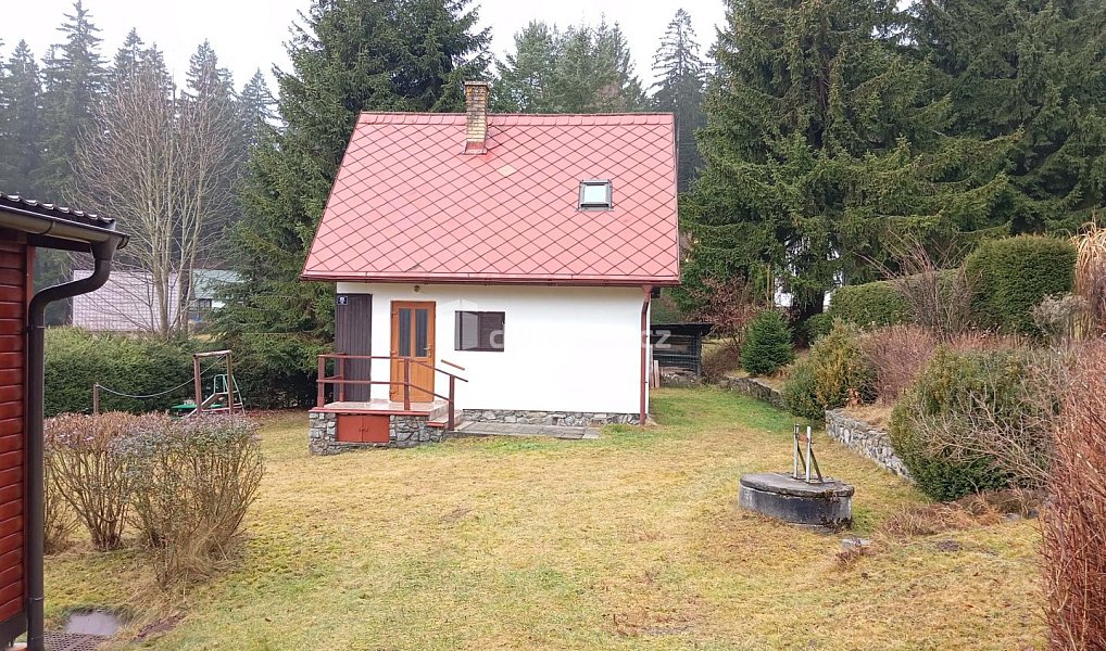 Prodej chaty/chalupy 39 m², Frymburk – fotka 1 z 10