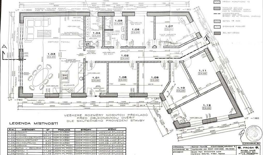 Prodej domu 175 m² s pozemkem 753 m², Dubí – náhled fotky 9