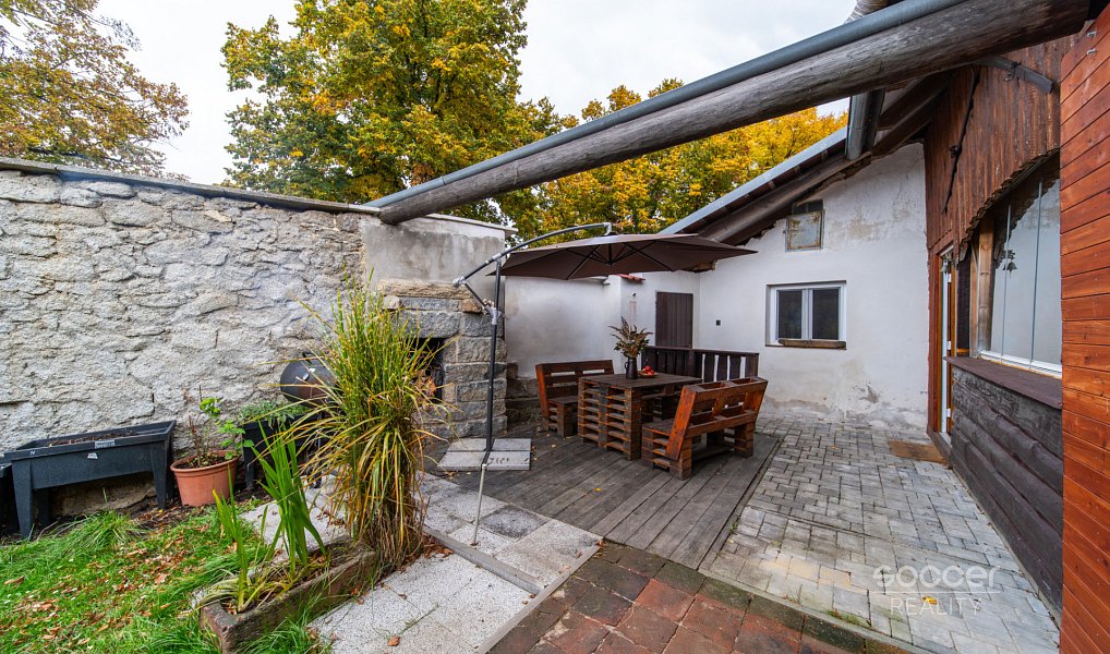 Prodej domu 80 m² s pozemkem 219 m², Strmilov – náhled fotky 25