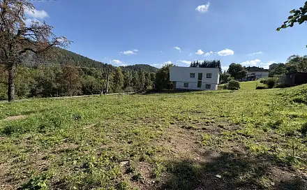 Prodej stavebního pozemku 2 685 m², Vimperk, okres Prachatice