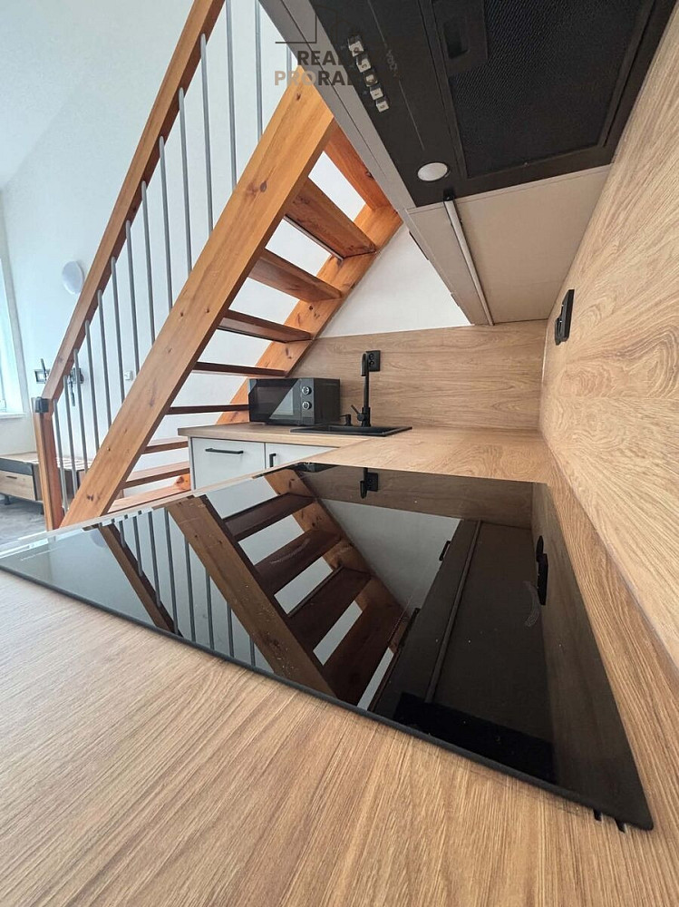 Pronájem bytu 2+kk 37 m² — photo 3