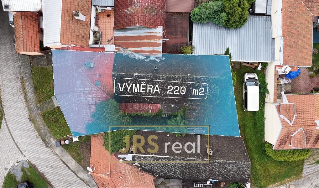 Prodej domu 165 m² s pozemkem 220 m², Uherský Ostroh – náhled fotky 6