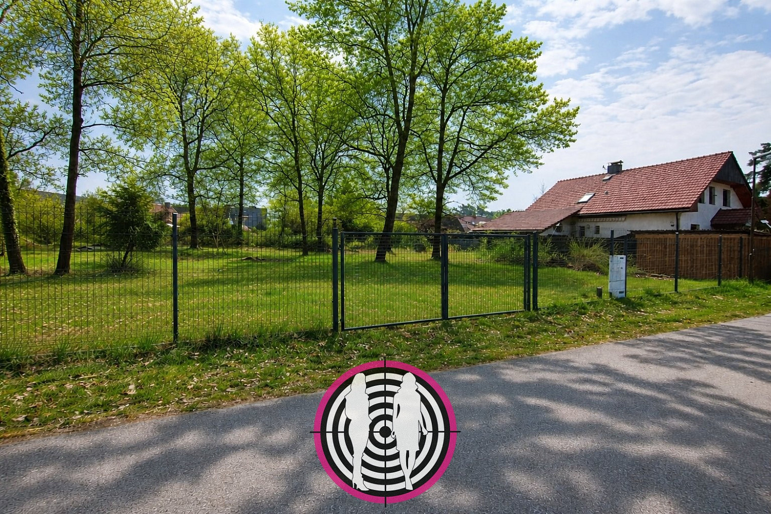 Prodej stavebního pozemku 847 m²