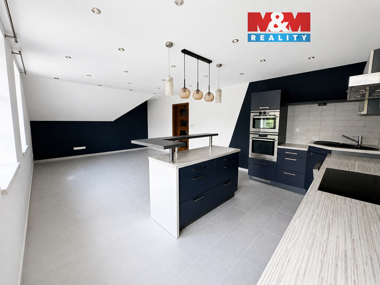 Prodej bytu 2+kk 71 m²