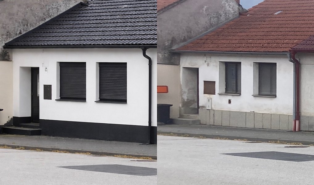 Prodej domu 76 m² s pozemkem 355 m², Březinova, Jaroměřice nad Rokytnou, okres Třebíč