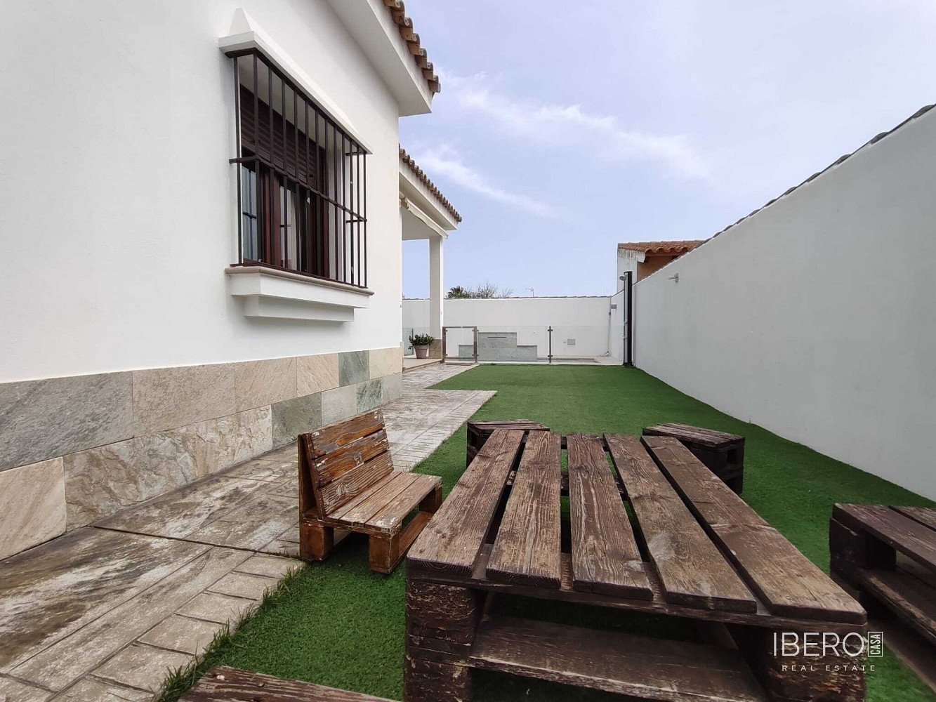 Casa 4+kk – Chiclana de la Frontera, Bahía de Cádiz