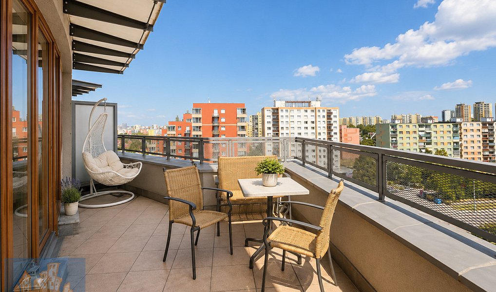 Pronájem bytu 3+kk 102 m², Praha – náhled fotky 6