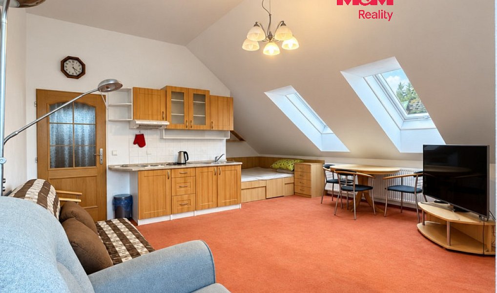 Prodej chaty/chalupy 39 m² s pozemkem 889 m², Loučná nad Desnou – fotka 1 z 13