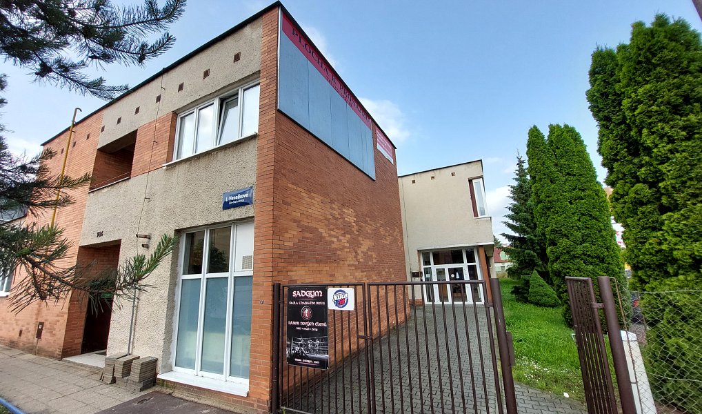 Pronájem kanceláře 25 m², Zlín – náhled fotky 4