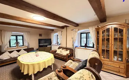 Prodej domu 200 m² s pozemkem 1 124 m², Klíny, okres Most