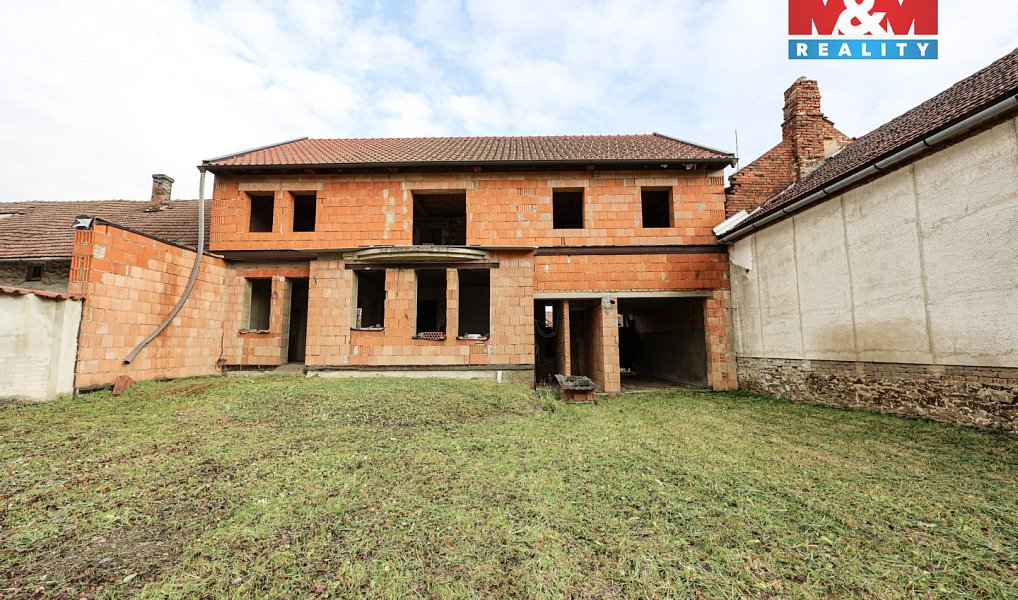 Prodej domu 350 m² s pozemkem 1 252 m², Prostějov – náhled fotky 3