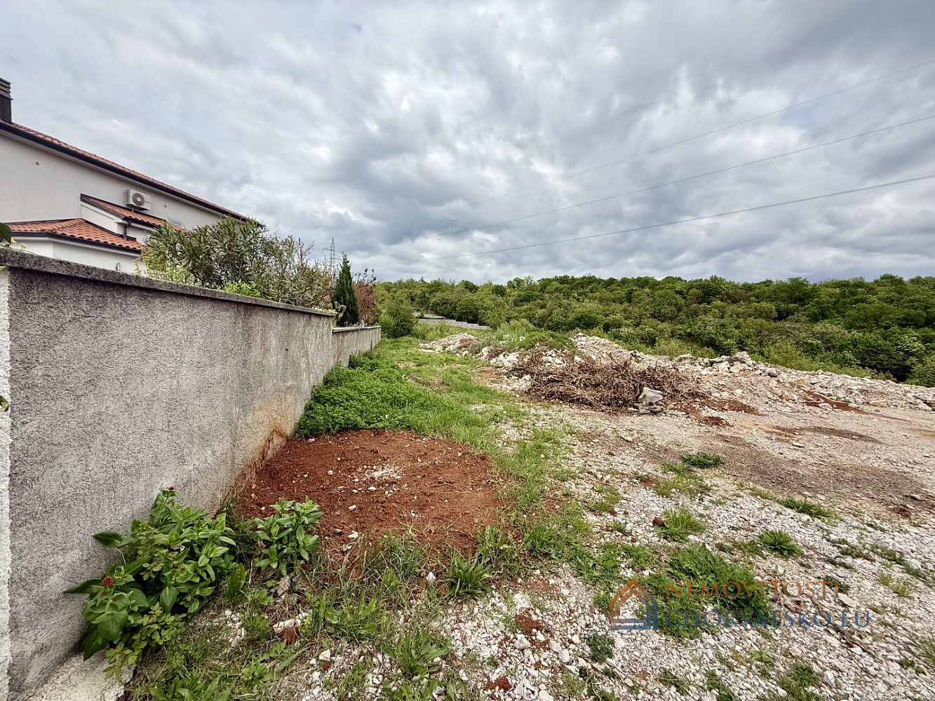 Prodej stavebního pozemku 1 093 m², Rijeka