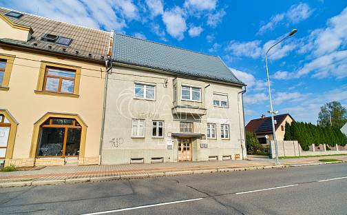 Prodej obchodních prostor 94 m², Bílovecká, Ostrava - Svinov