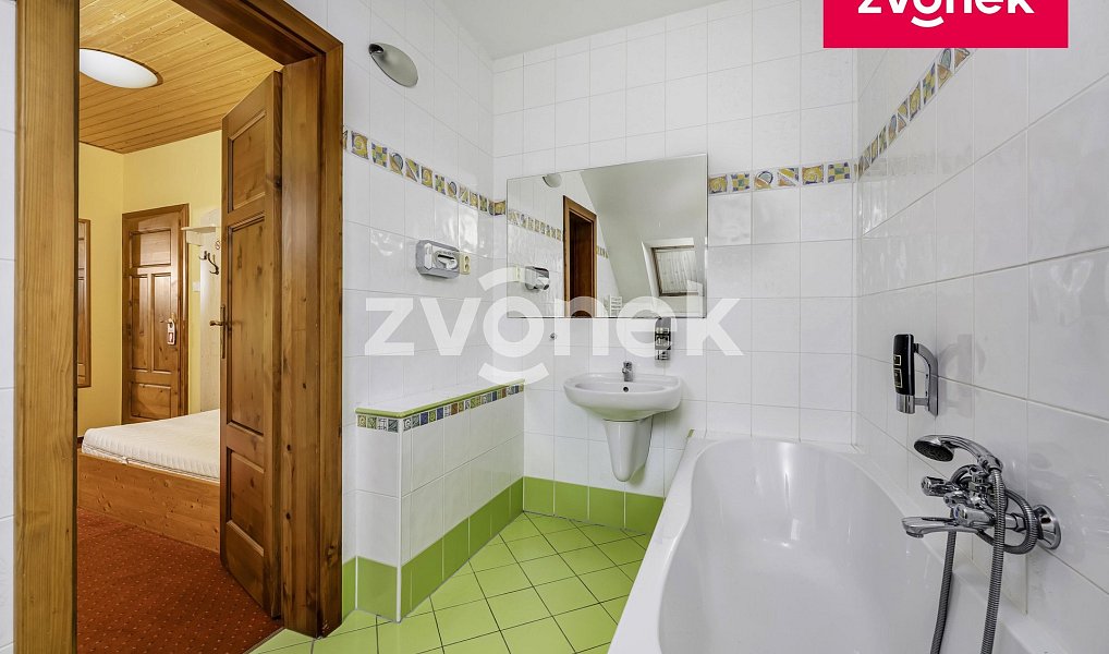 Prodej ubytovacího objektu 1 086 m², Horní Bečva – náhled fotky 22